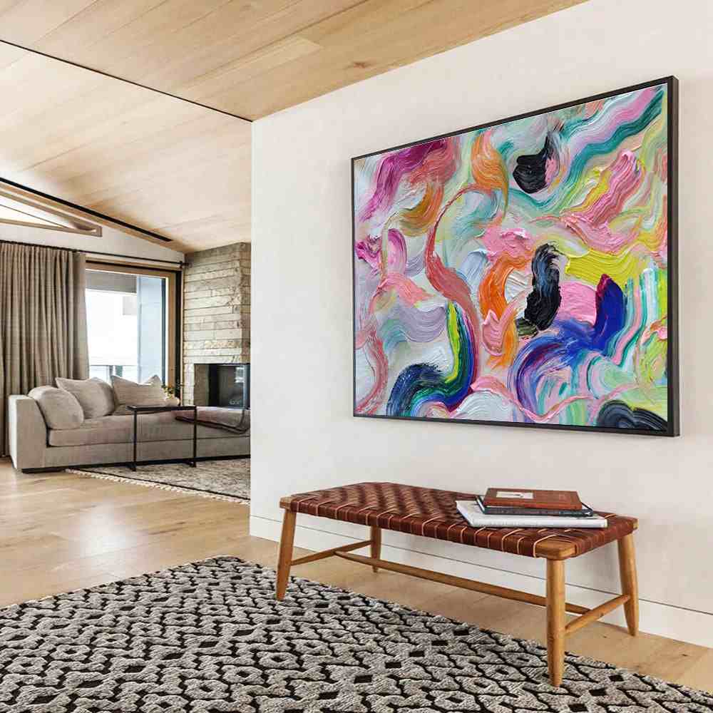into wall decor